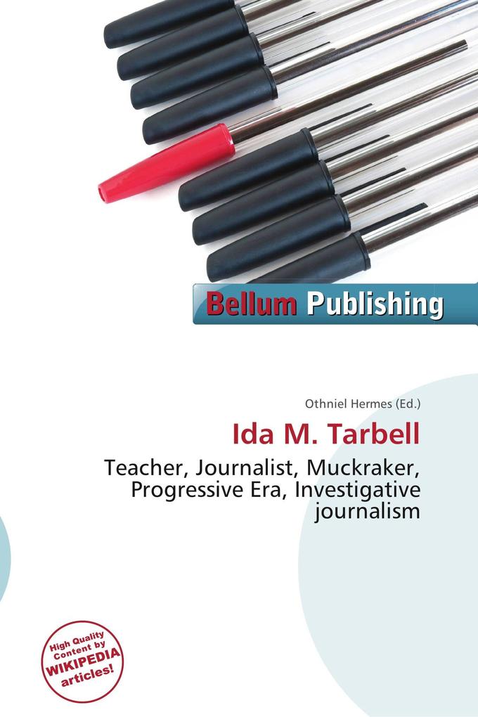 Ida M. Tarbell