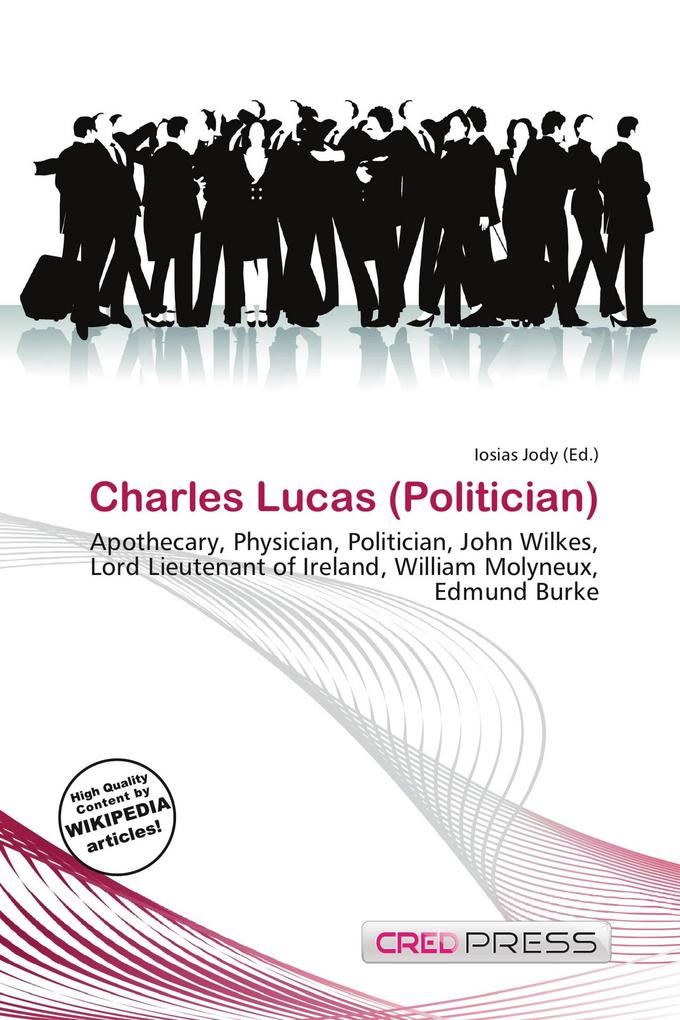 Charles Lucas (Politician)
