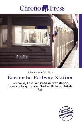 Barcombe Railway Station