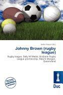Johnny Brown (rugby league)