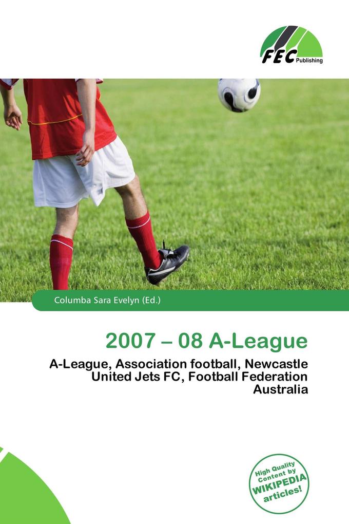 2007 - 08 A-League