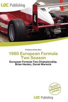 1980 European Formula Two Season
