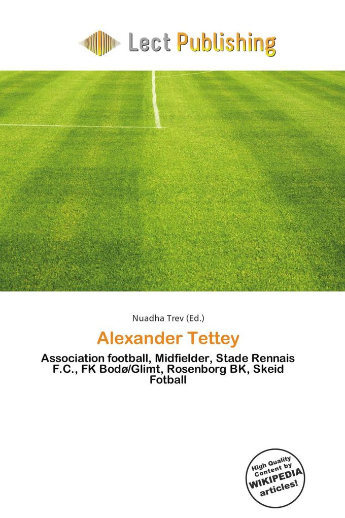 Alexander Tettey