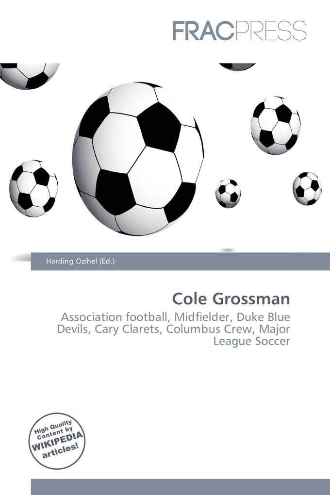 Cole Grossman
