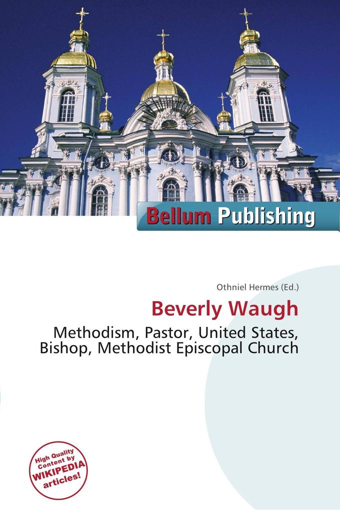 Beverly Waugh