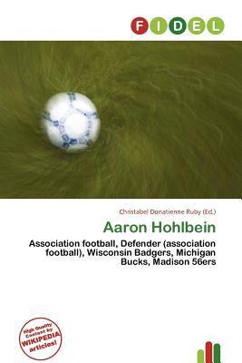 Aaron Hohlbein
