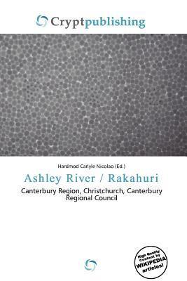 Ashley River / Rakahuri