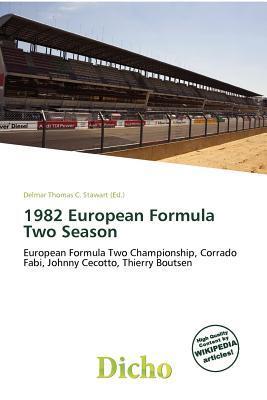 1982 European Formula Two Season