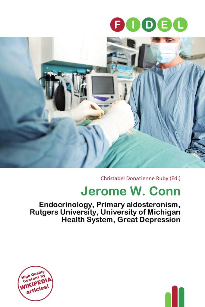 Jerome W. Conn