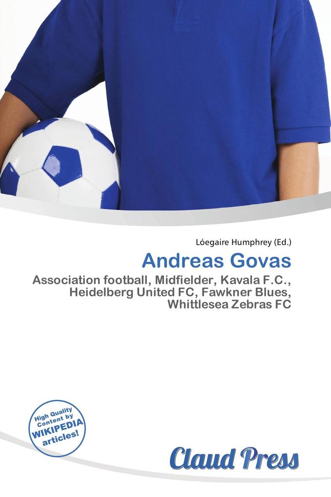Andreas Govas