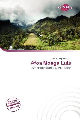 Afoa Moega Lutu