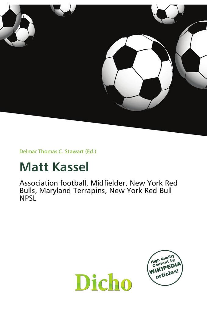 Matt Kassel