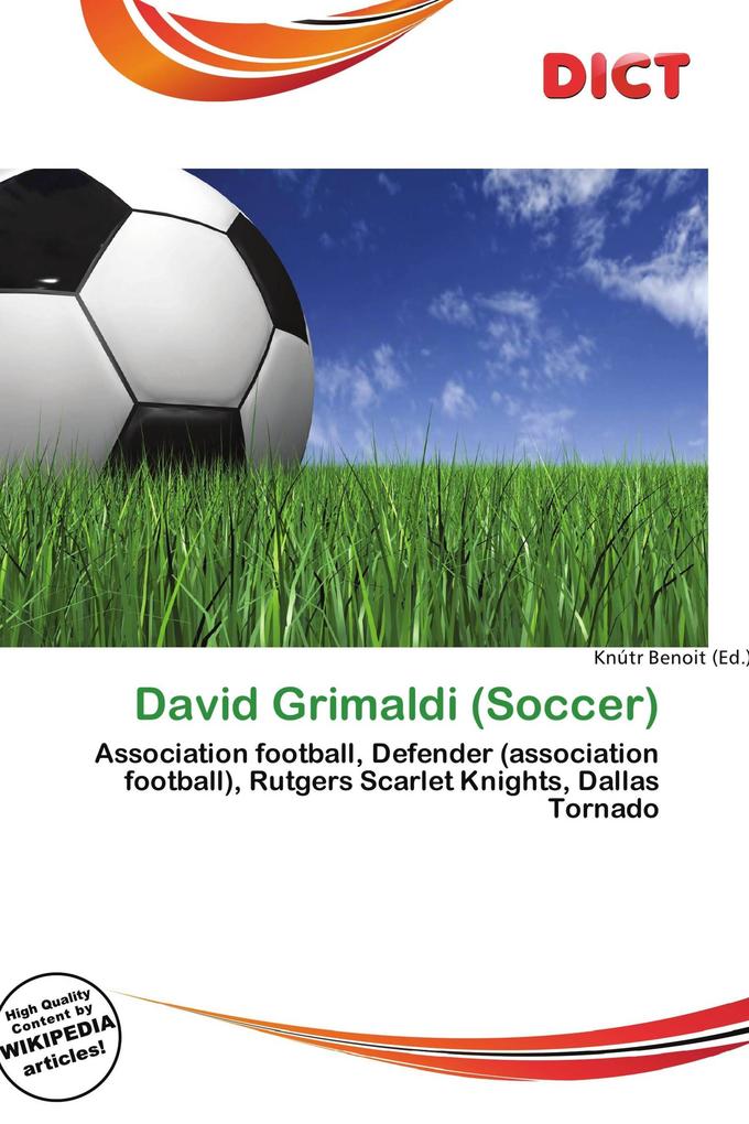 David Grimaldi (Soccer)