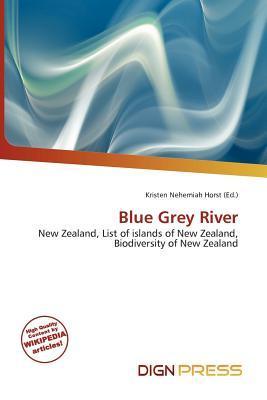 Blue Grey River