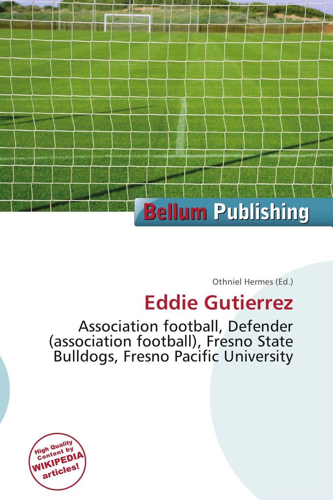 Eddie Gutierrez