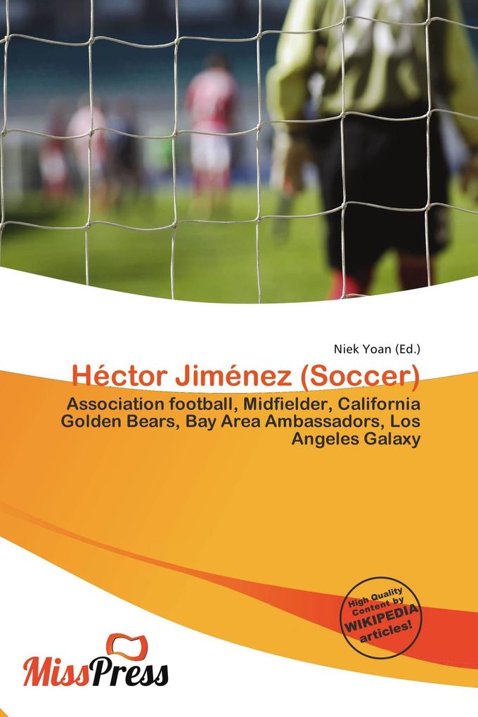 Héctor Jiménez (Soccer)