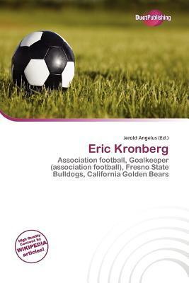 Eric Kronberg