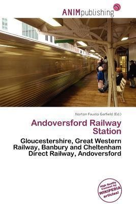 Andoversford Railway Station