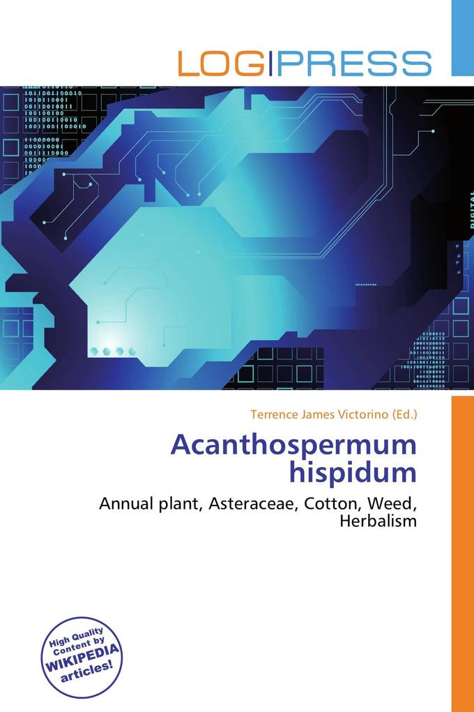 Acanthospermum hispidum