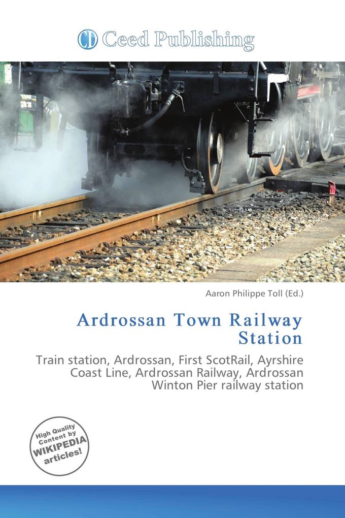 Ardrossan Town Railway Station