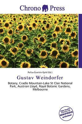 Gustav Weindorfer
