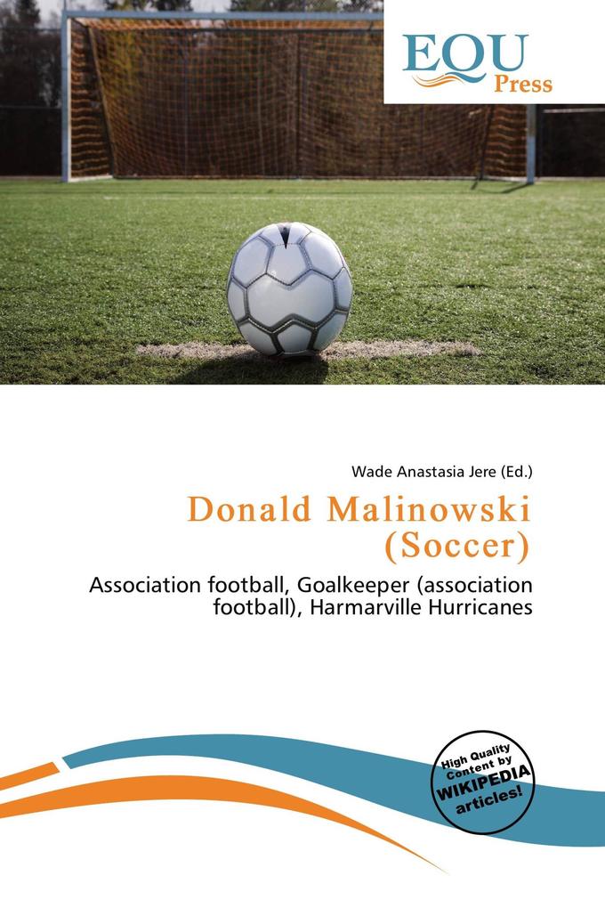 Donald Malinowski (Soccer)