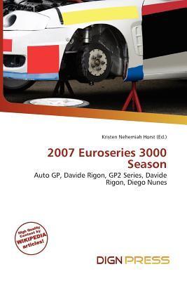 2007 Euroseries 3000 Season