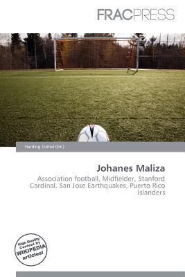 Johanes Maliza
