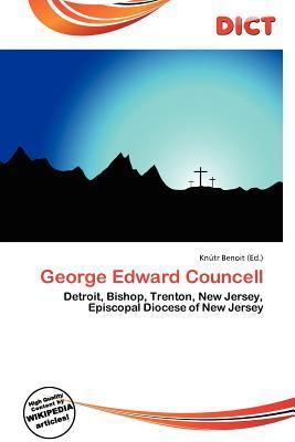 George Edward Councell