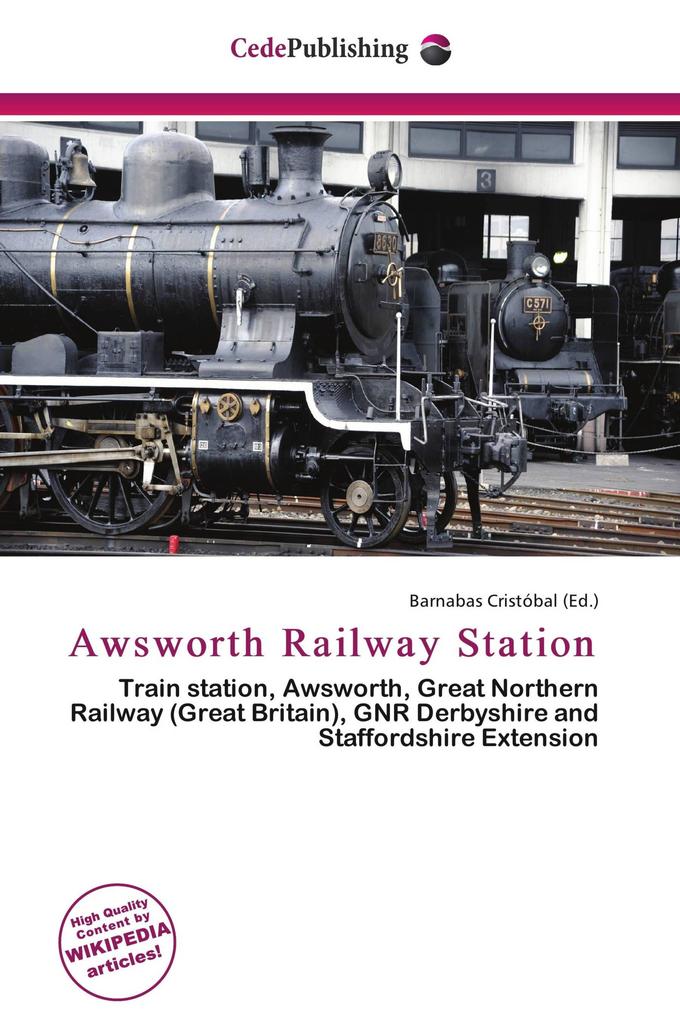 Awsworth Railway Station