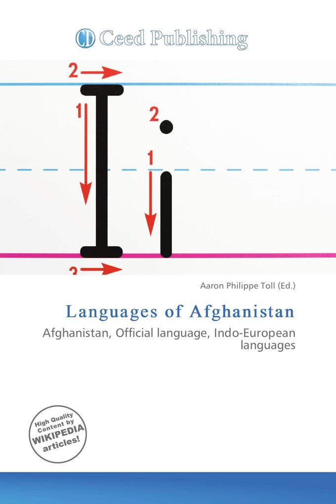 Languages of Afghanistan