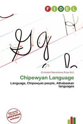 Chipewyan Language