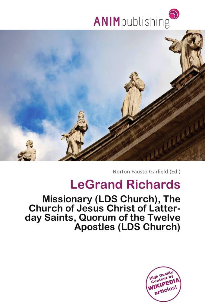 LeGrand Richards