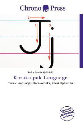 Karakalpak Language