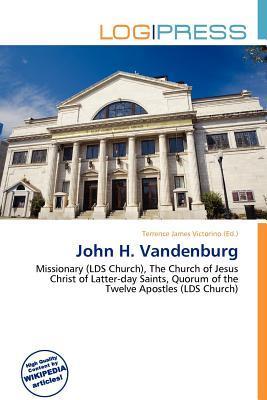 John H. Vandenburg