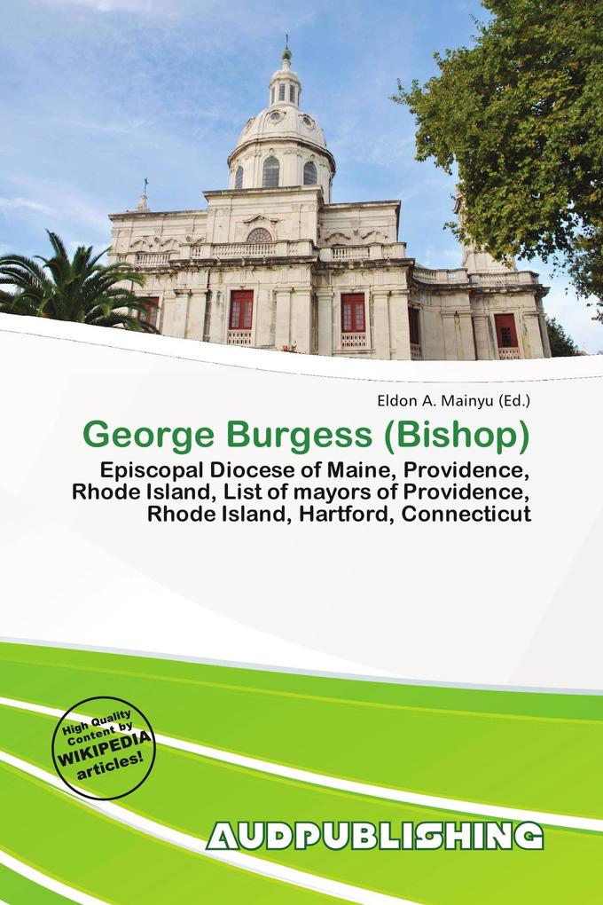 George Burgess (Bishop)