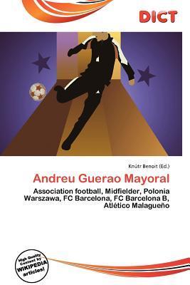 Andreu Guerao Mayoral