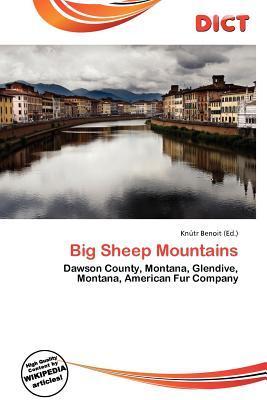 Big Sheep Mountains