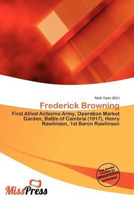 Frederick Browning