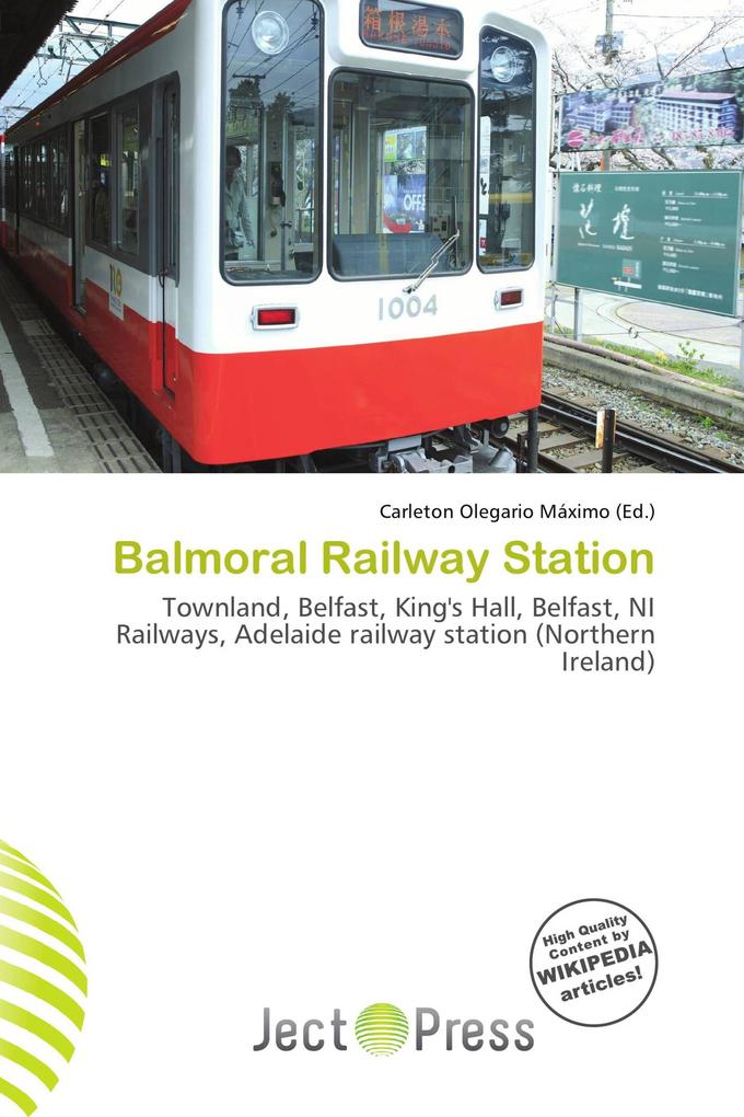 Balmoral Railway Station