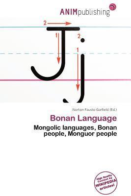 Bonan Language