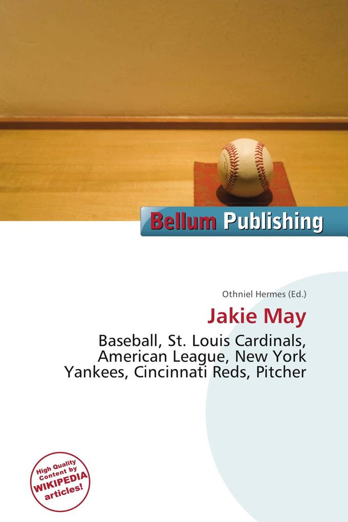 Jakie May