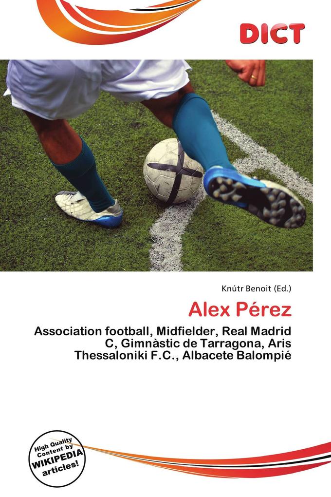 Alex Pérez