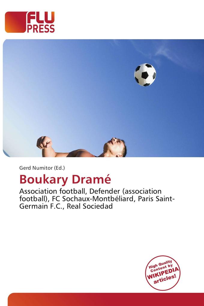 Boukary Dramé