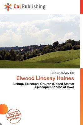 Elwood Lindsay Haines