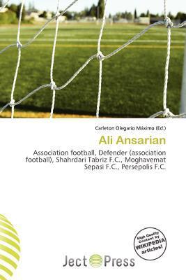 Ali Ansarian