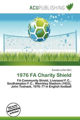 1976 FA Charity Shield