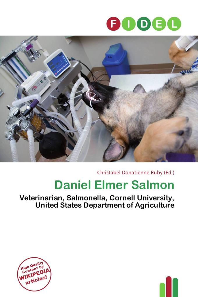 Daniel Elmer Salmon