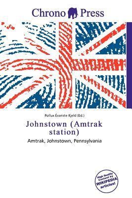 Johnstown (Amtrak station)