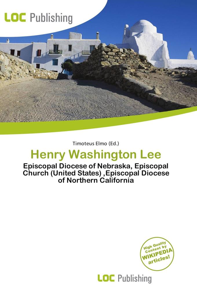 Henry Washington Lee